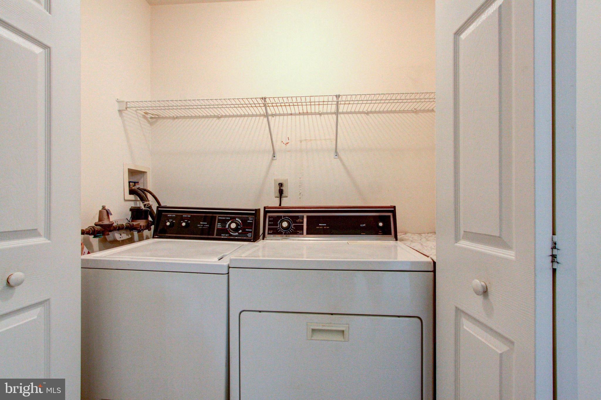 44 Longcross Road Royersford, PA 19468 - Photo 31 of 43 Main Level Washer & Dryer