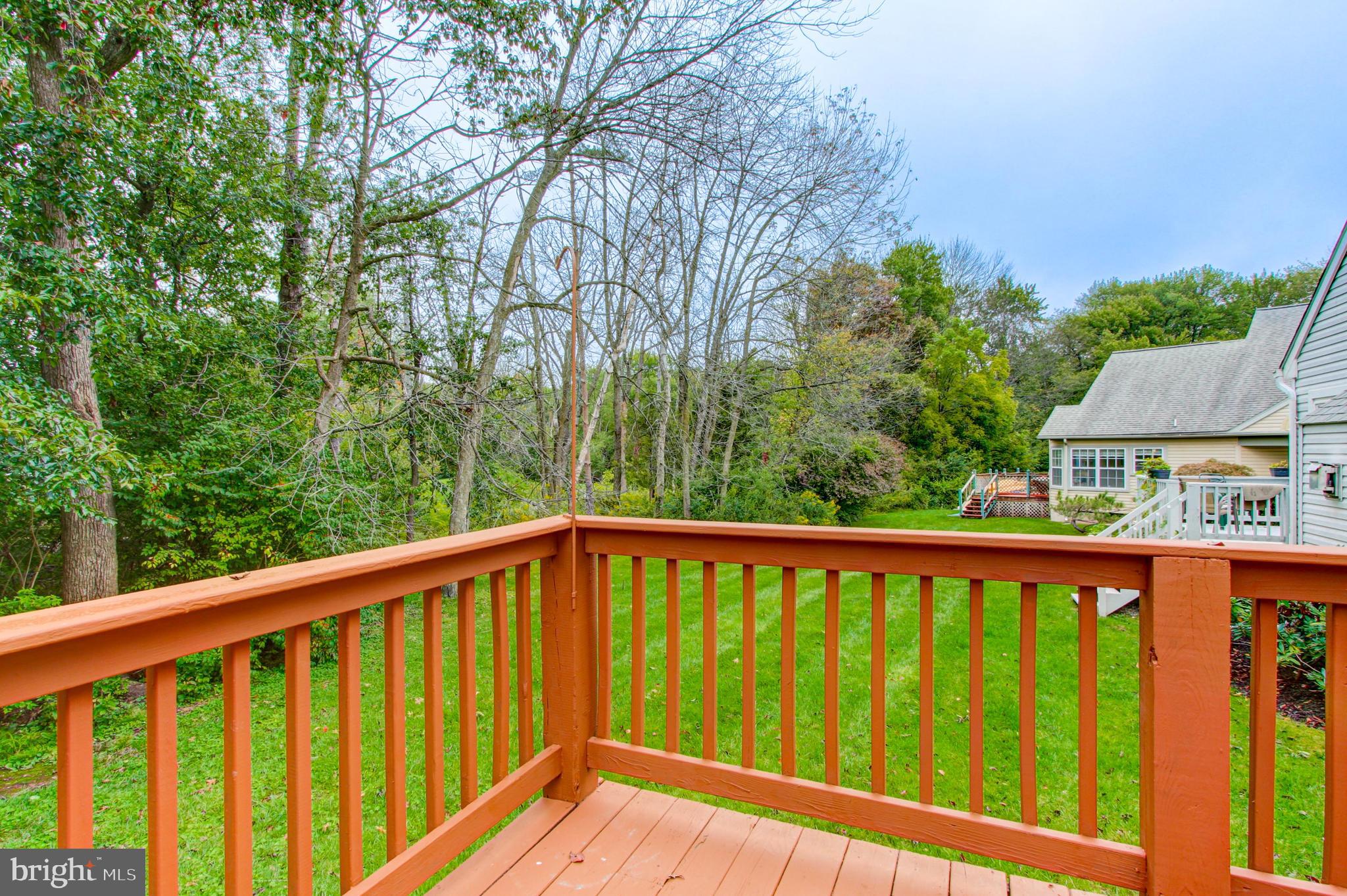 44 Longcross Road Royersford, PA 19468 - Photo 38 of 43 Rear Deck