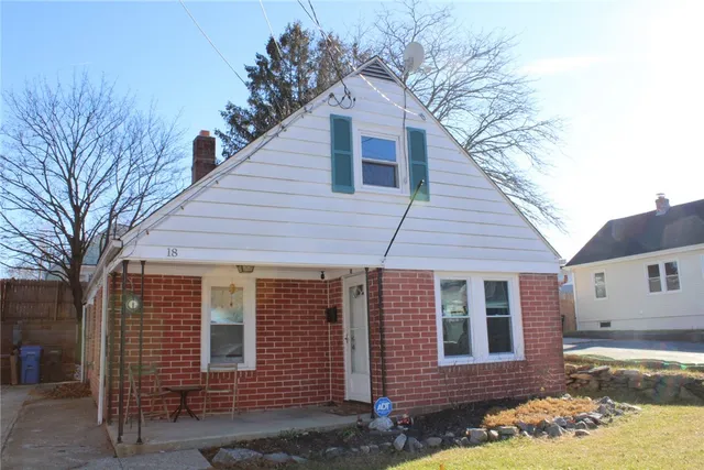$350,000 | 18 Doane Street, Cranston, RI 02910