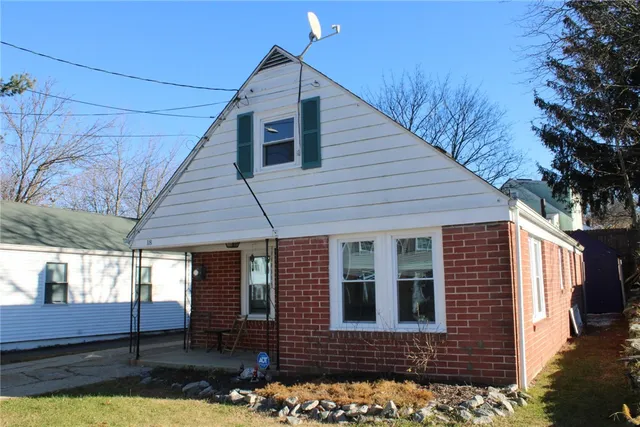 $350,000 | 18 Doane Street, Cranston, RI 02910