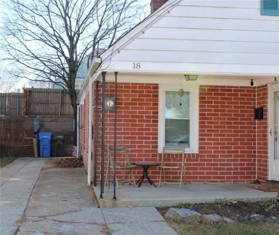 $350,000 | 18 Doane Street, Cranston, RI 02910