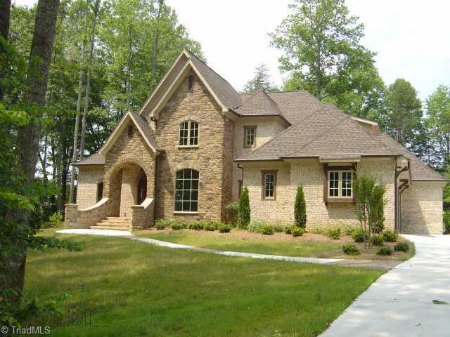 6003 Autumn Gate Drive Oak Ridge, NC 27310 - Photo 1 of 9 Exterior Front.
