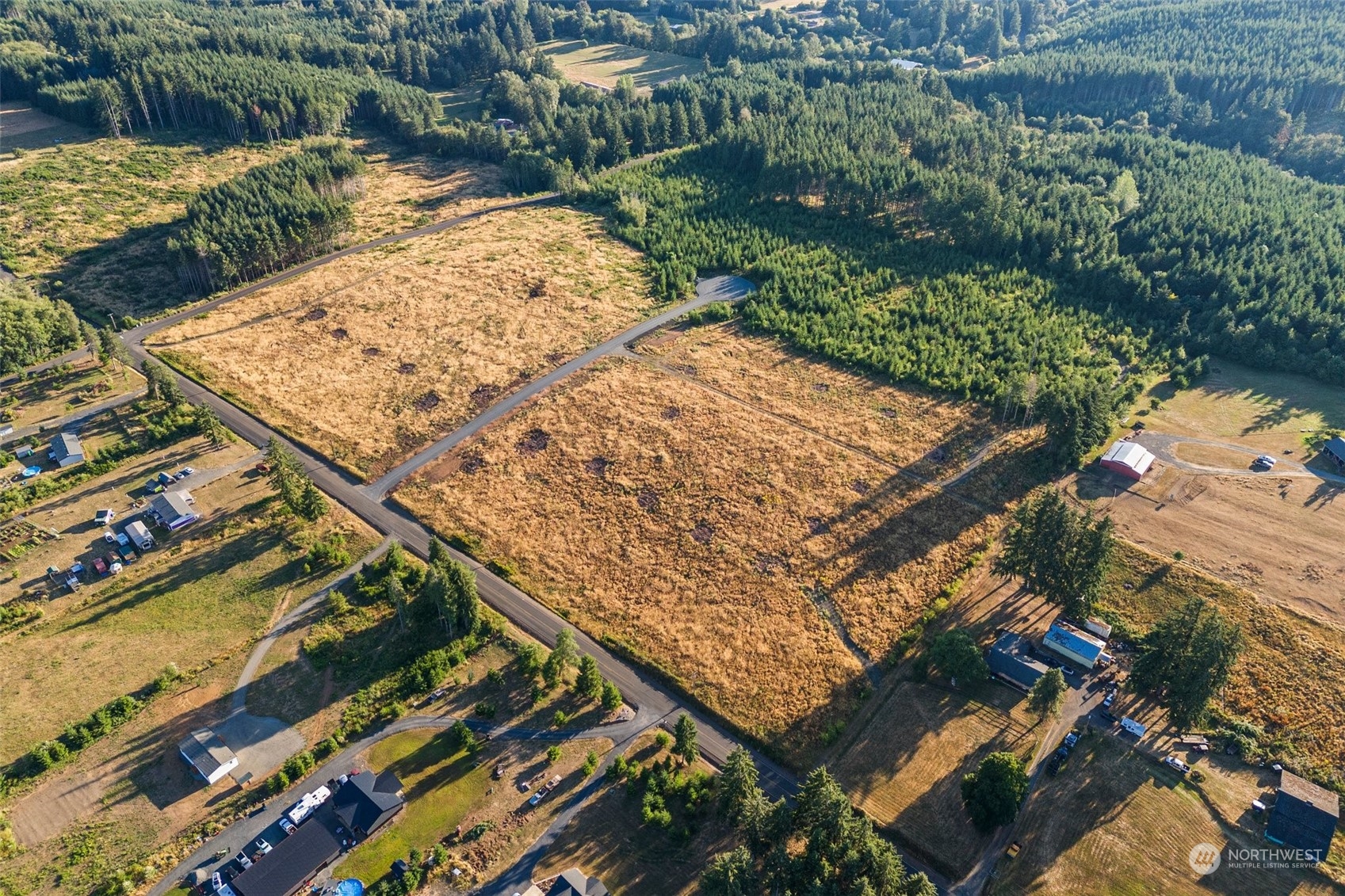 121 Brim Ridge Lane Winlock, WA 98596 - Photo 10 of 31 a view of an outdoor space