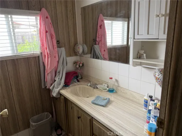 a view of wooden floor and staircase