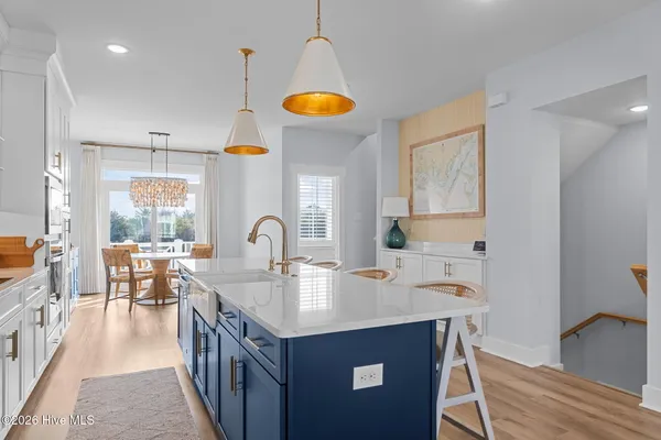 $989,000 | 200 Olde Towne Yacht Clb Drive, Unit 43, Beaufort, NC 28516