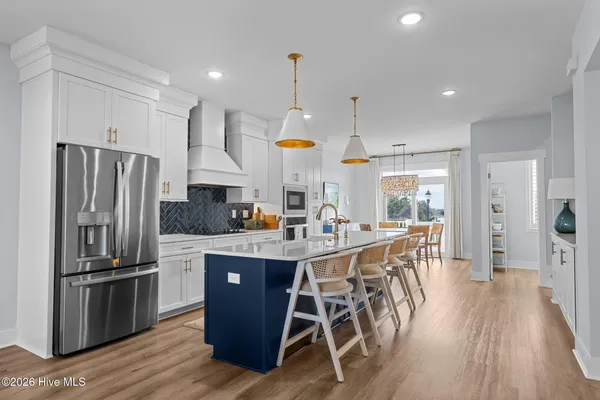 $989,000 | 200 Olde Towne Yacht Clb Drive, Unit 43, Beaufort, NC 28516