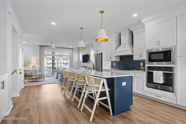 $989,000 | 200 Olde Towne Yacht Clb Drive, Unit 43, Beaufort, NC 28516