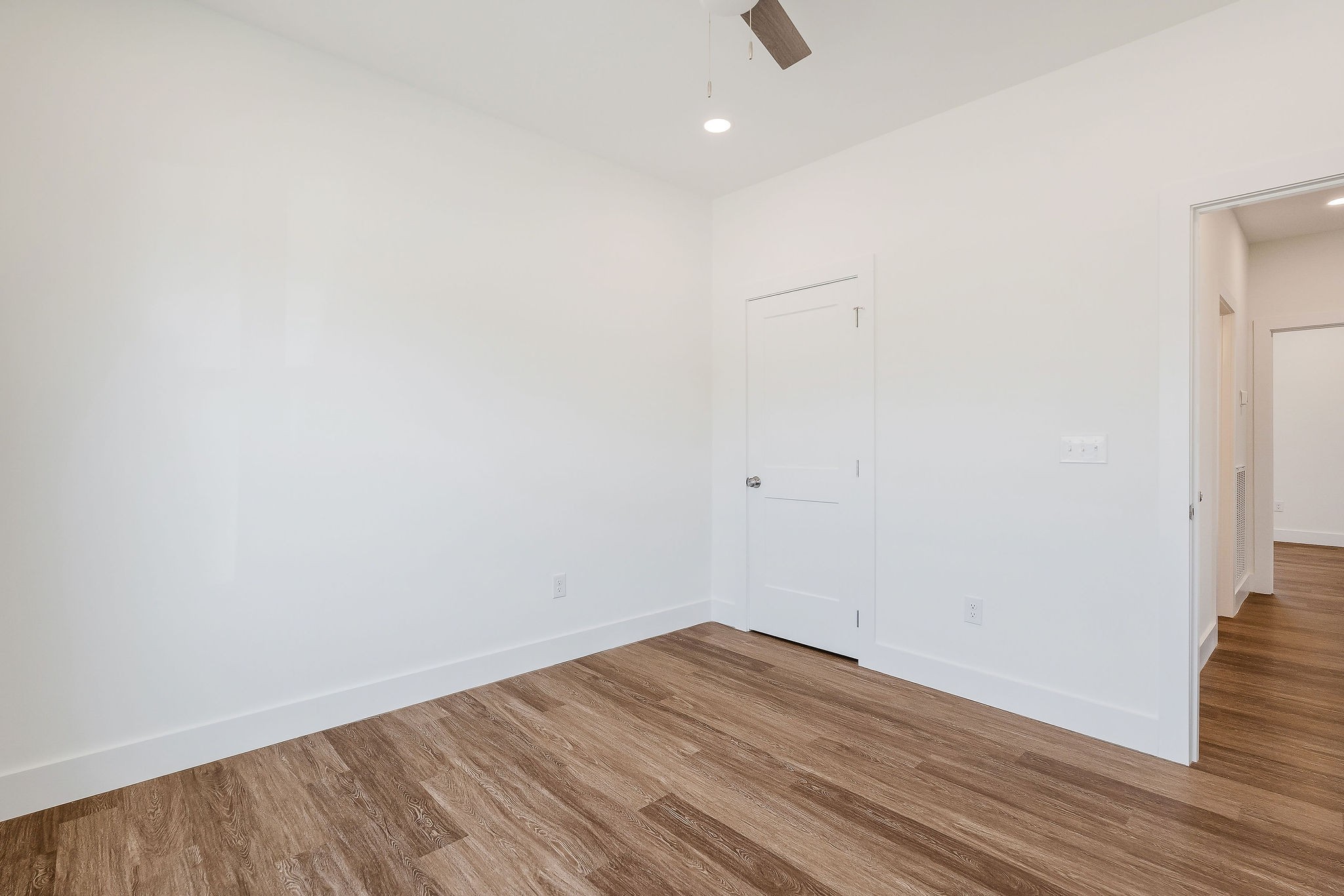 194 Johnson Chapel Road Sparta, TN 38583 - Photo 26 of 35 a view of a room with wooden floor