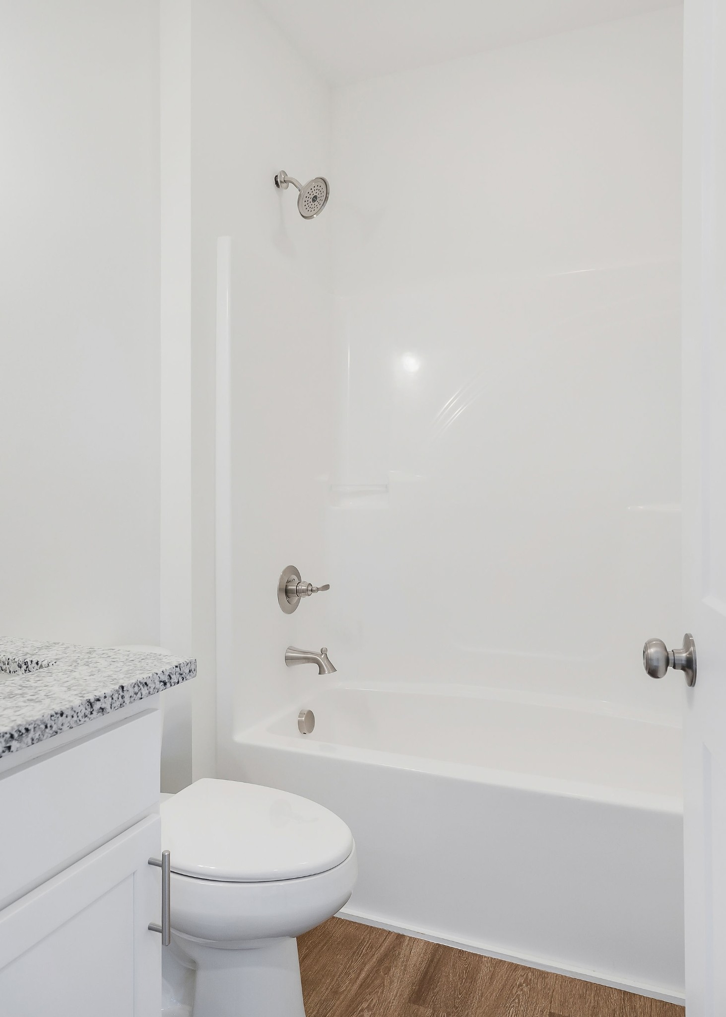 194 Johnson Chapel Road Sparta, TN 38583 - Photo 28 of 35 a bathroom with a toilet and a tub