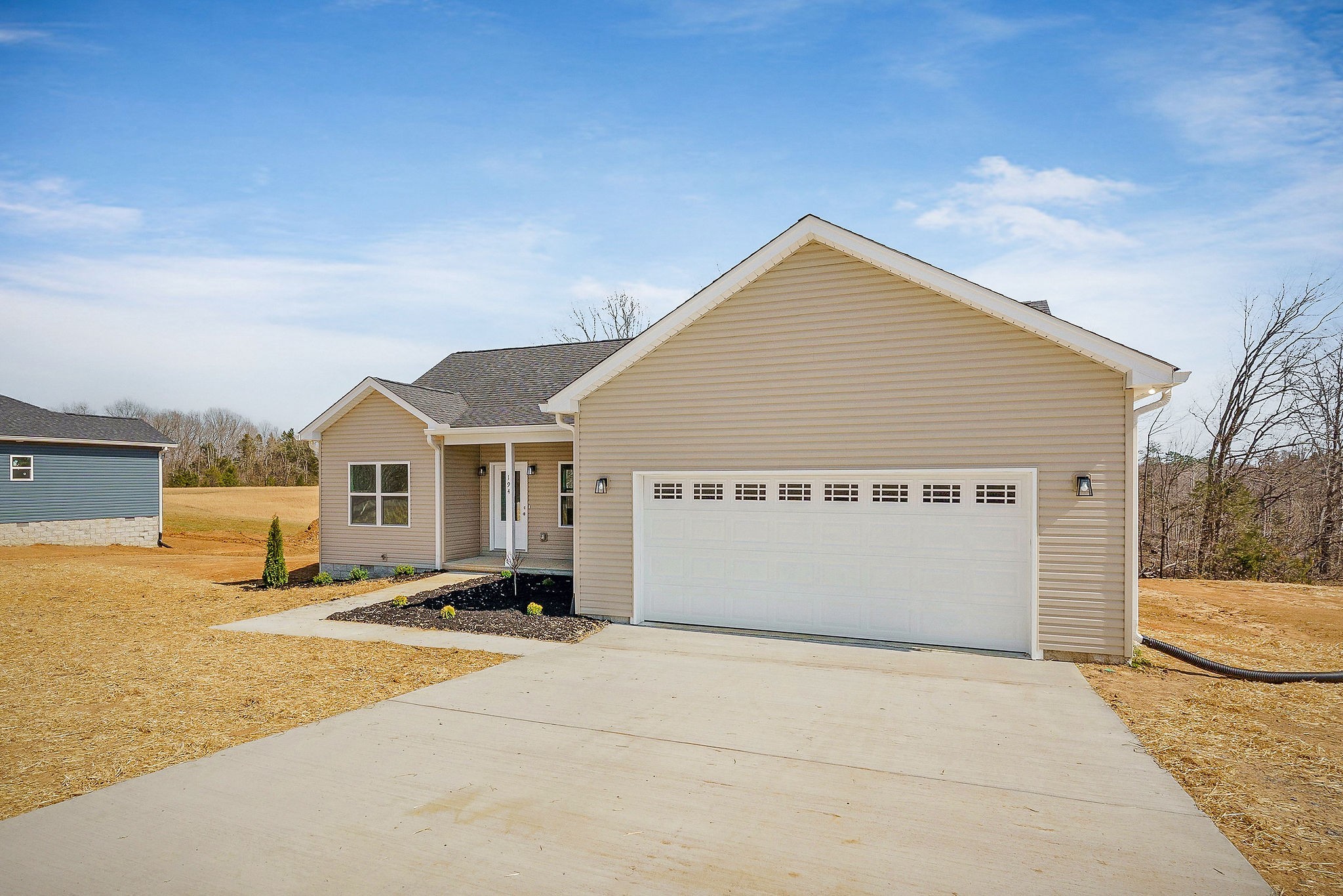 194 Johnson Chapel Road Sparta, TN 38583 - Photo 3 of 35 a view of backyard of the house
