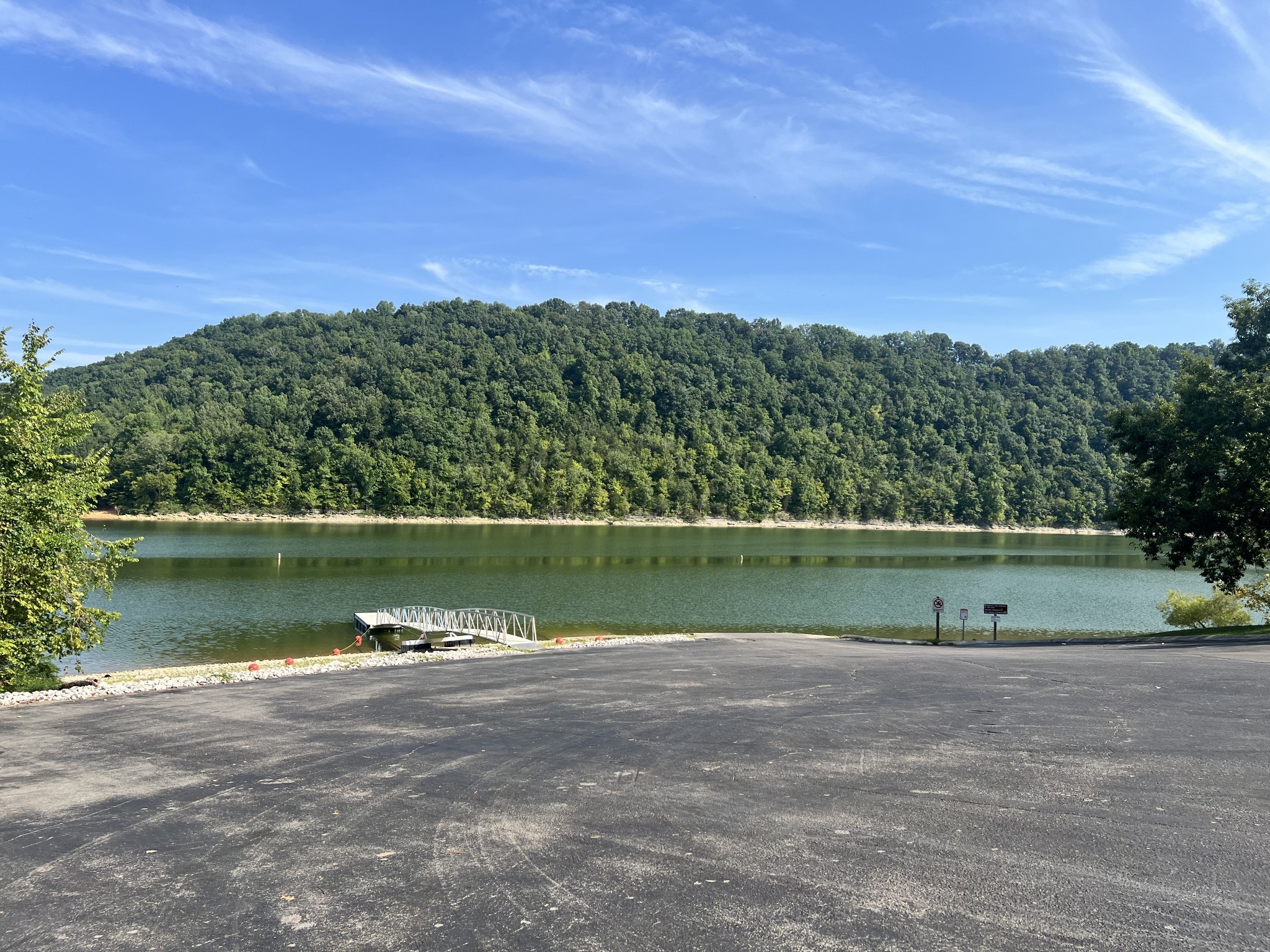 194 Johnson Chapel Road Sparta, TN 38583 - Photo 35 of 35 a view of a lake with a city