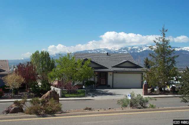 3115 Socrates Drive Reno, NV 89512 - Photo 1 of 7 Photo 1