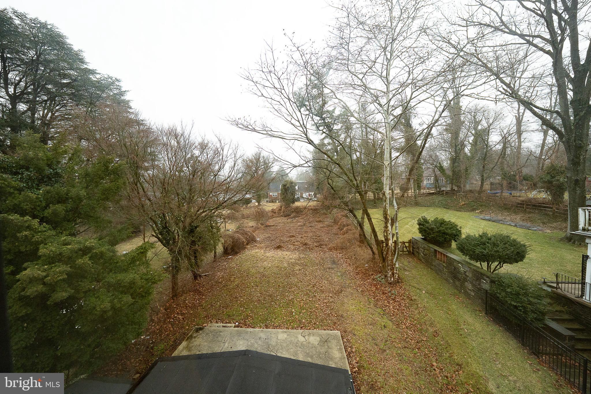 622 Spring Avenue Elkins Park, PA 19027 - Photo 56 of 65 a view of a yard with an outdoor seating