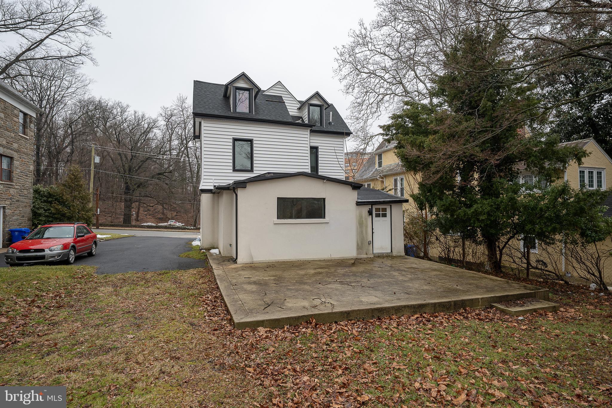 622 Spring Avenue Elkins Park, PA 19027 - Photo 62 of 65 a house view with a outdoor space