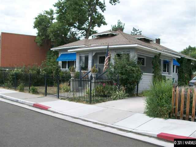 57 Boyd Place Reno, NV 89503 - Photo 1 of 1 a view of house with outdoor space and porch