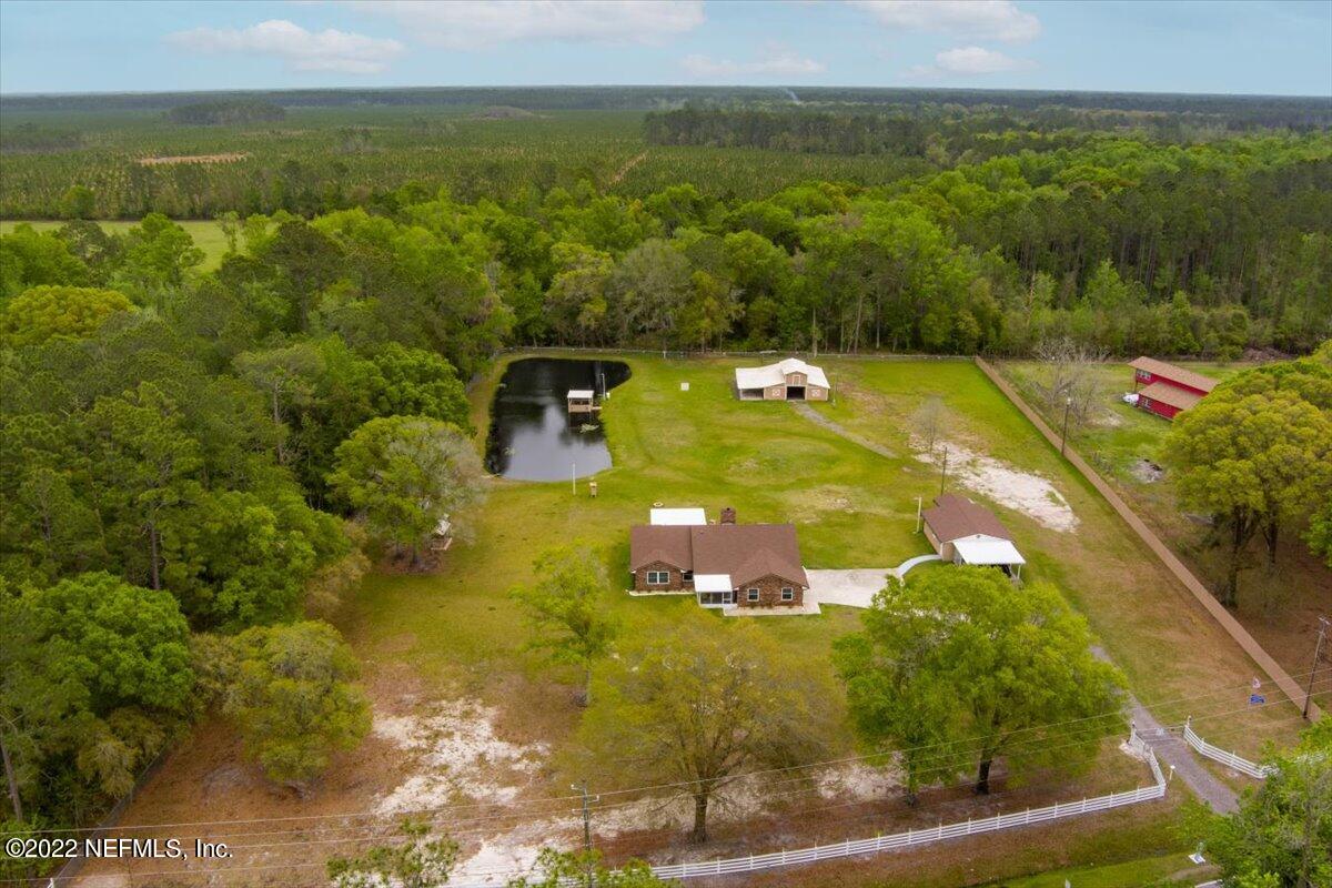 3769 Yellow Water Road Jacksonville, FL 32234 - Photo 1 of 32 Aerial Front
