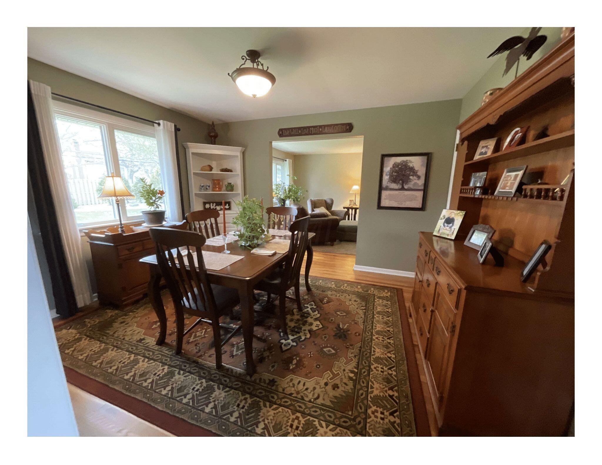 Dining Room 1