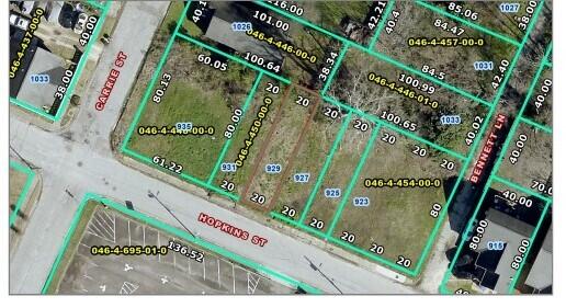 929 Hopkins Street Augusta, GA 30901 - Photo 3 of 3 929 Hopkins St Legal Description