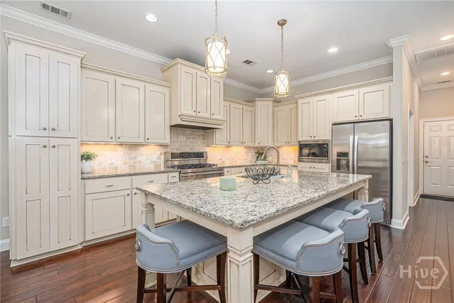 $1,349,000 | 5 Skipjack Lane, Savannah, GA 31411