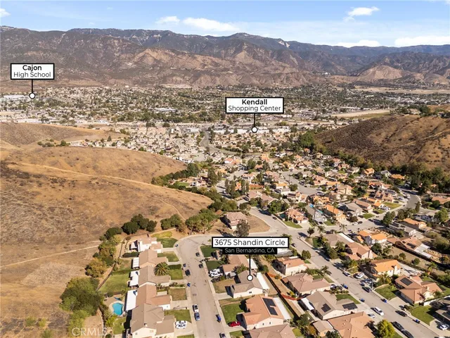 $530,000 | 3675 Shandin Circle, San Bernardino, CA 92407