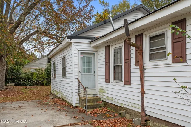 $60,000 | 603 North Adkin Street, Kinston, NC 28501