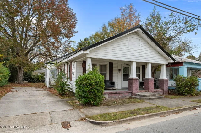 $60,000 | 603 North Adkin Street, Kinston, NC 28501