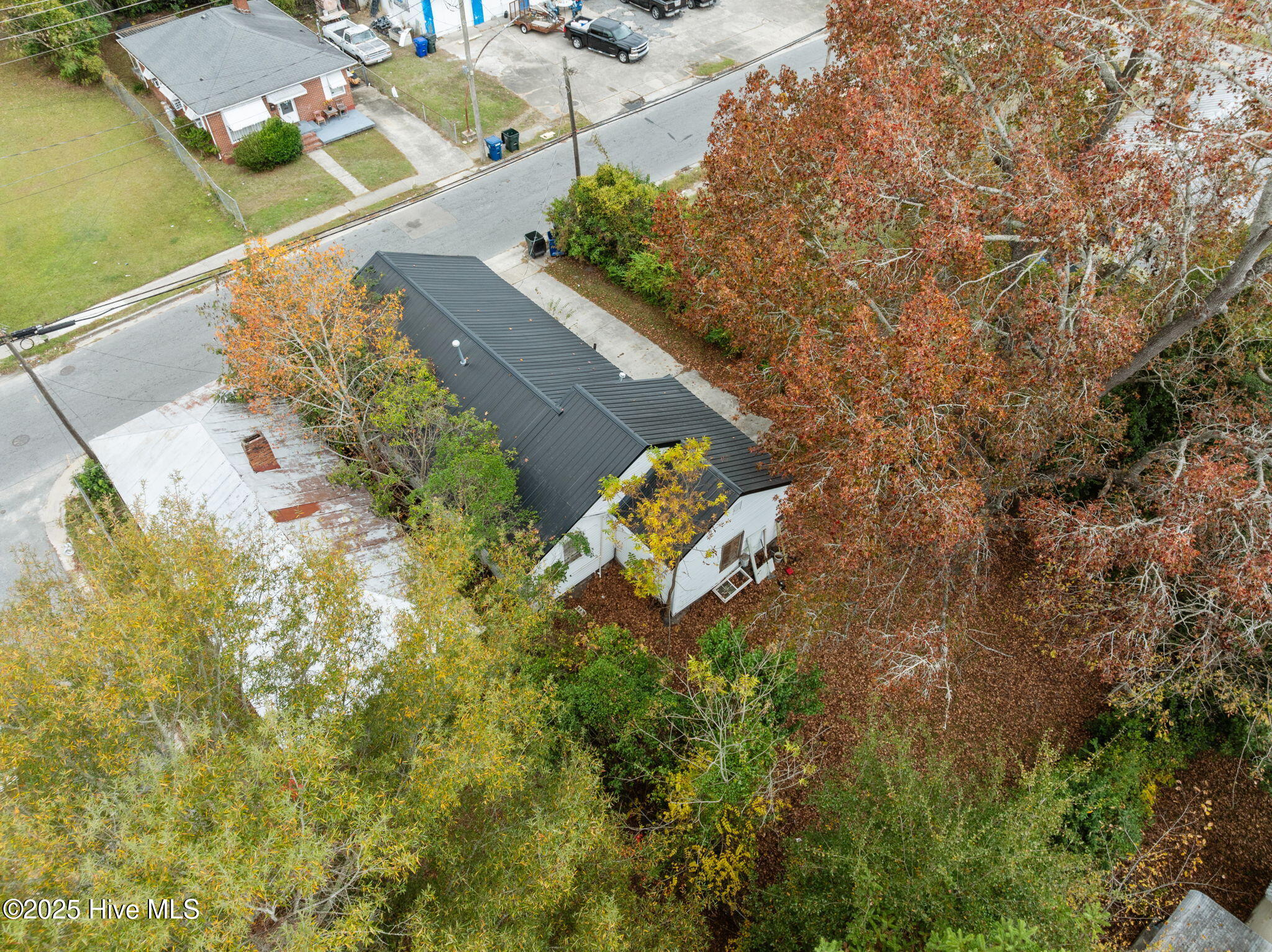 603 North Adkin Street Kinston, NC 28501 - Photo 4 of 28 7-web-or-mls-DJI_0526