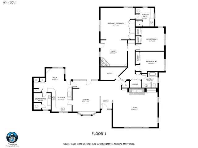 $950,000 | 820 Lariat Drive, Eugene, OR 97401
