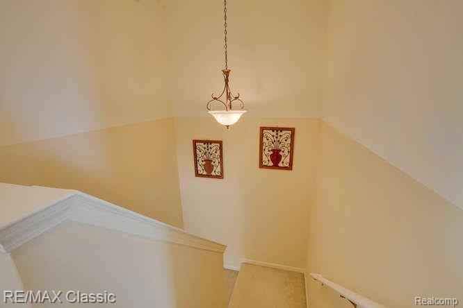 467 Cherry Orchard Road, Unit 96 Canton, MI 48188 - Photo 16 of 18 STAIRCASE
