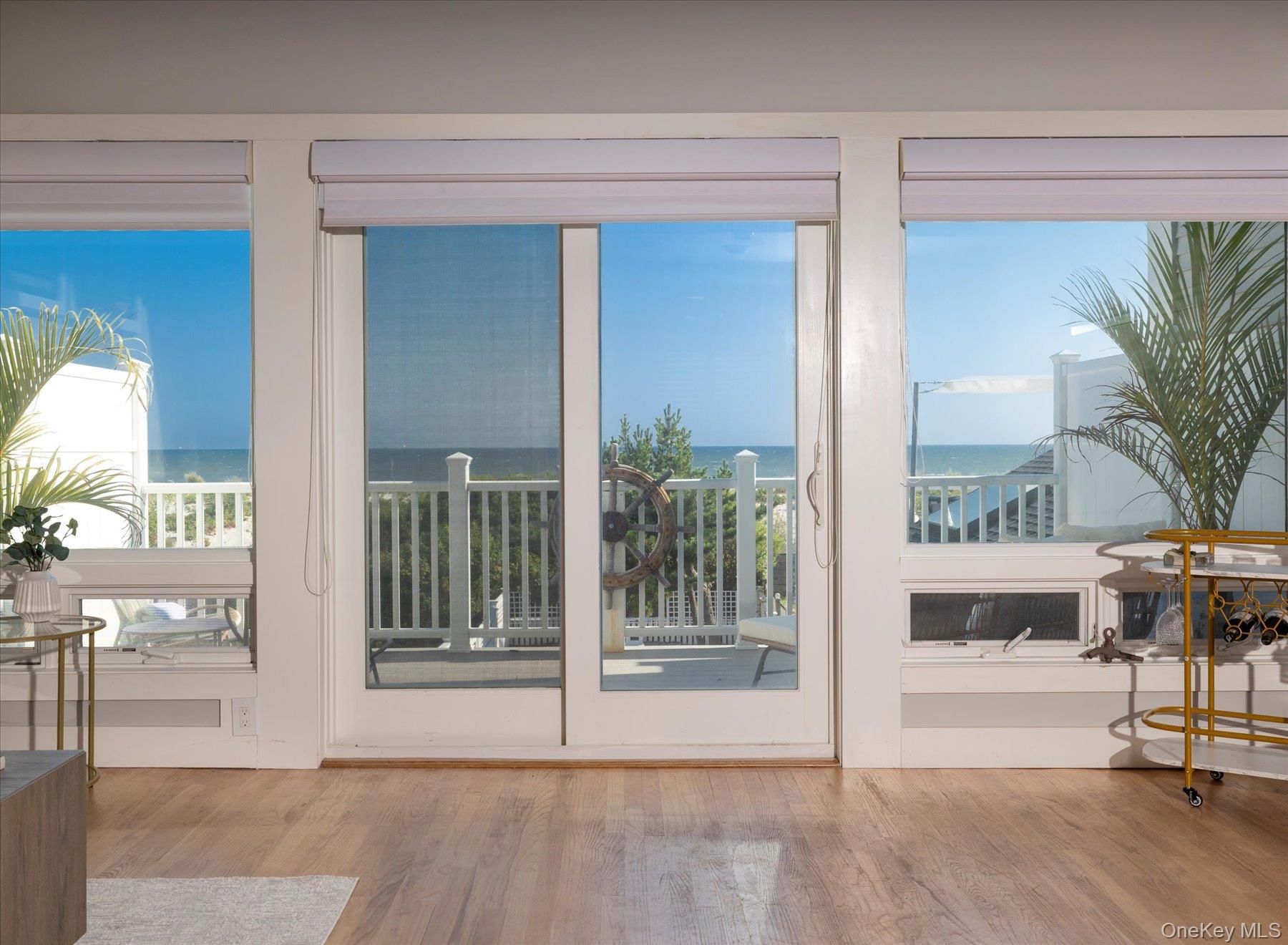 Amazing ocean views!