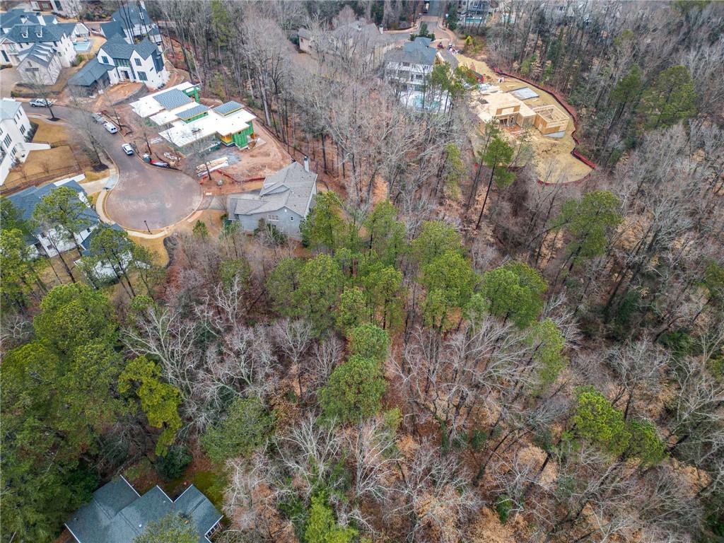 570 Belada Boulevard Sandy Springs, GA 30342 - Photo 5 of 5 a close up of a house