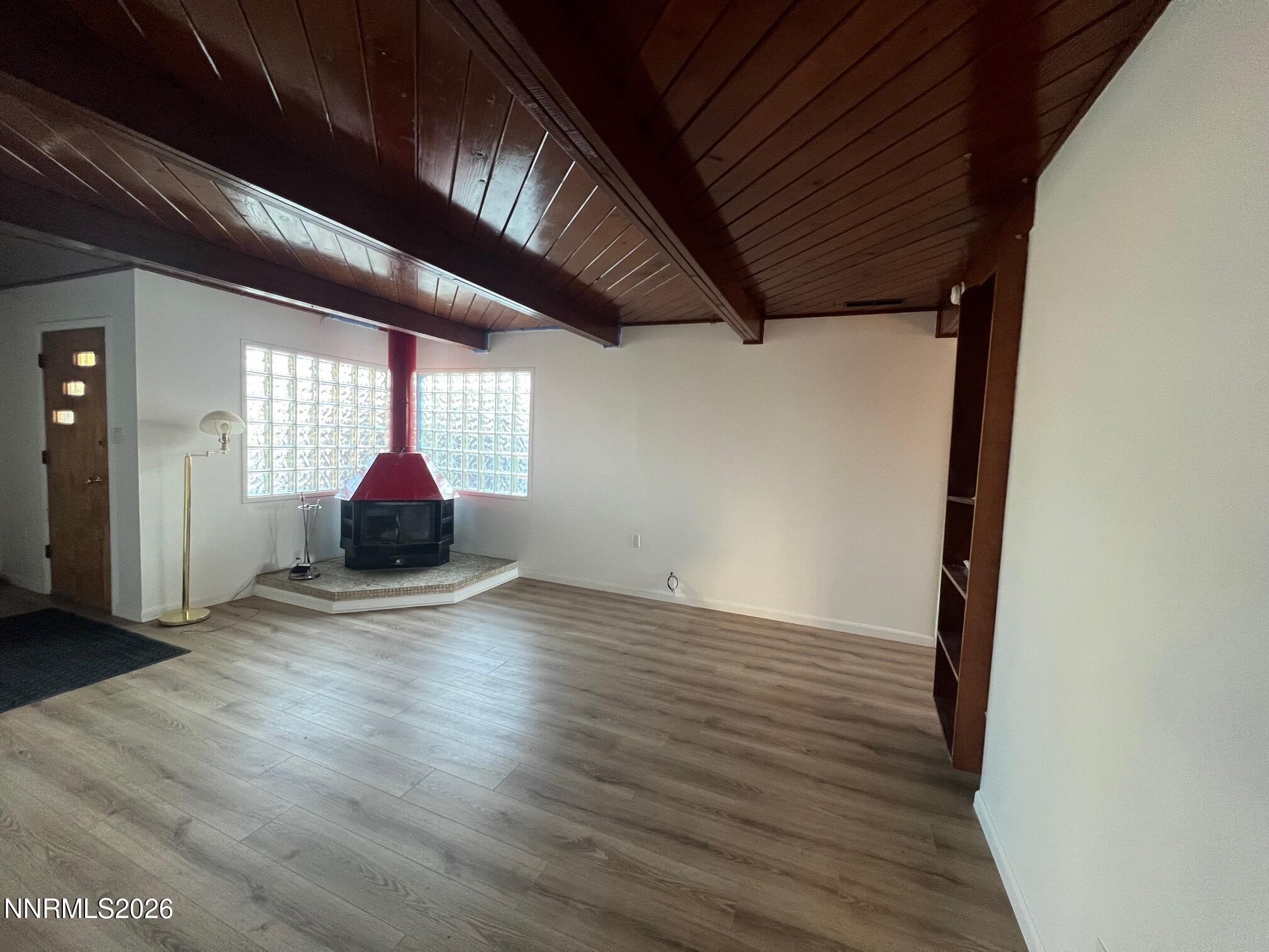 117 West 4th Street Hawthorne, NV 89415 - Photo 10 of 47 a view of empty room with wooden floor