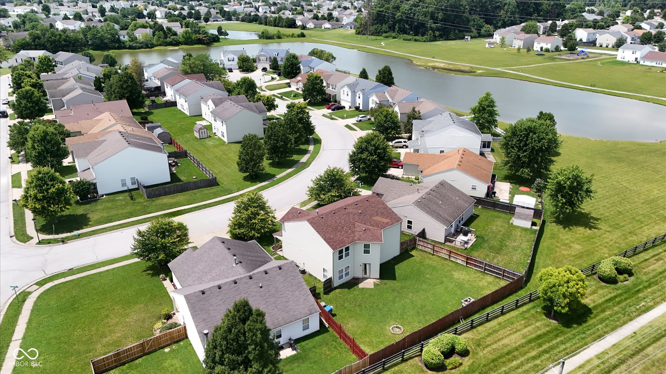 8422 Weathervane Court Indianapolis, IN 46239 - Photo 42 of 43