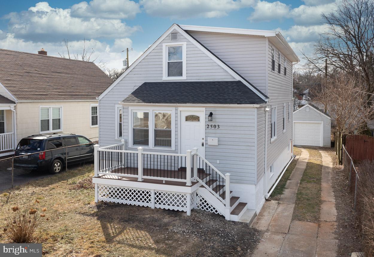 2503 Canterbury Road Baltimore, MD 21234 - Photo 4 of 40 Gallery Image 4