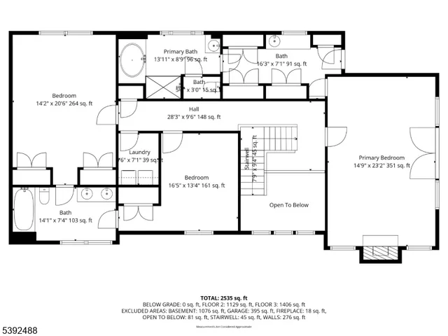 a picture of a bathroom with a shower