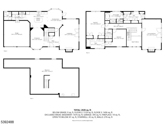 $775,000 | 601 Lindabury Lane, Califon, NJ 07830