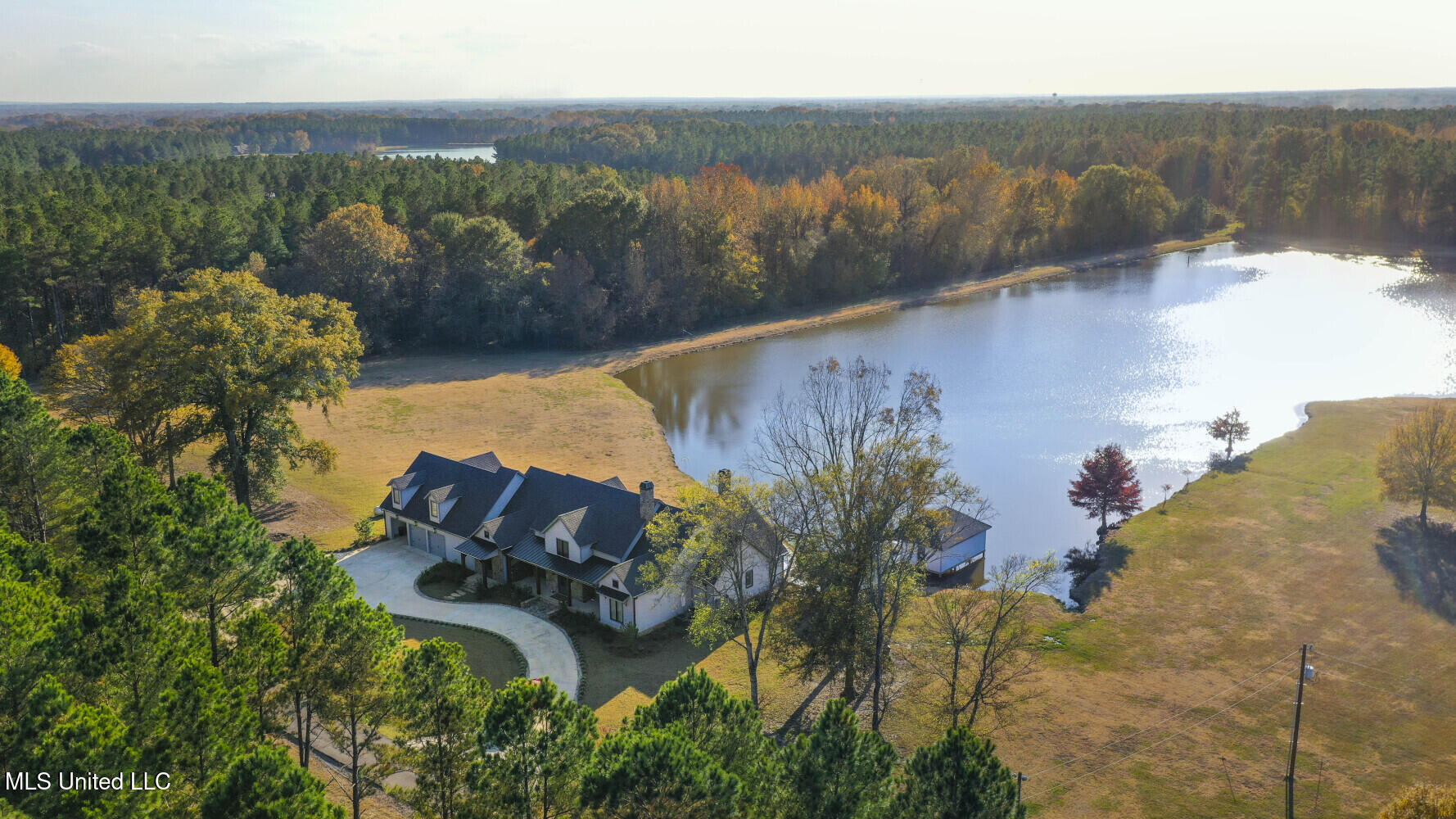 415 Rose Hill Road Bentonia, MS 39040 - Photo 2 of 73 6925de0ac31f8