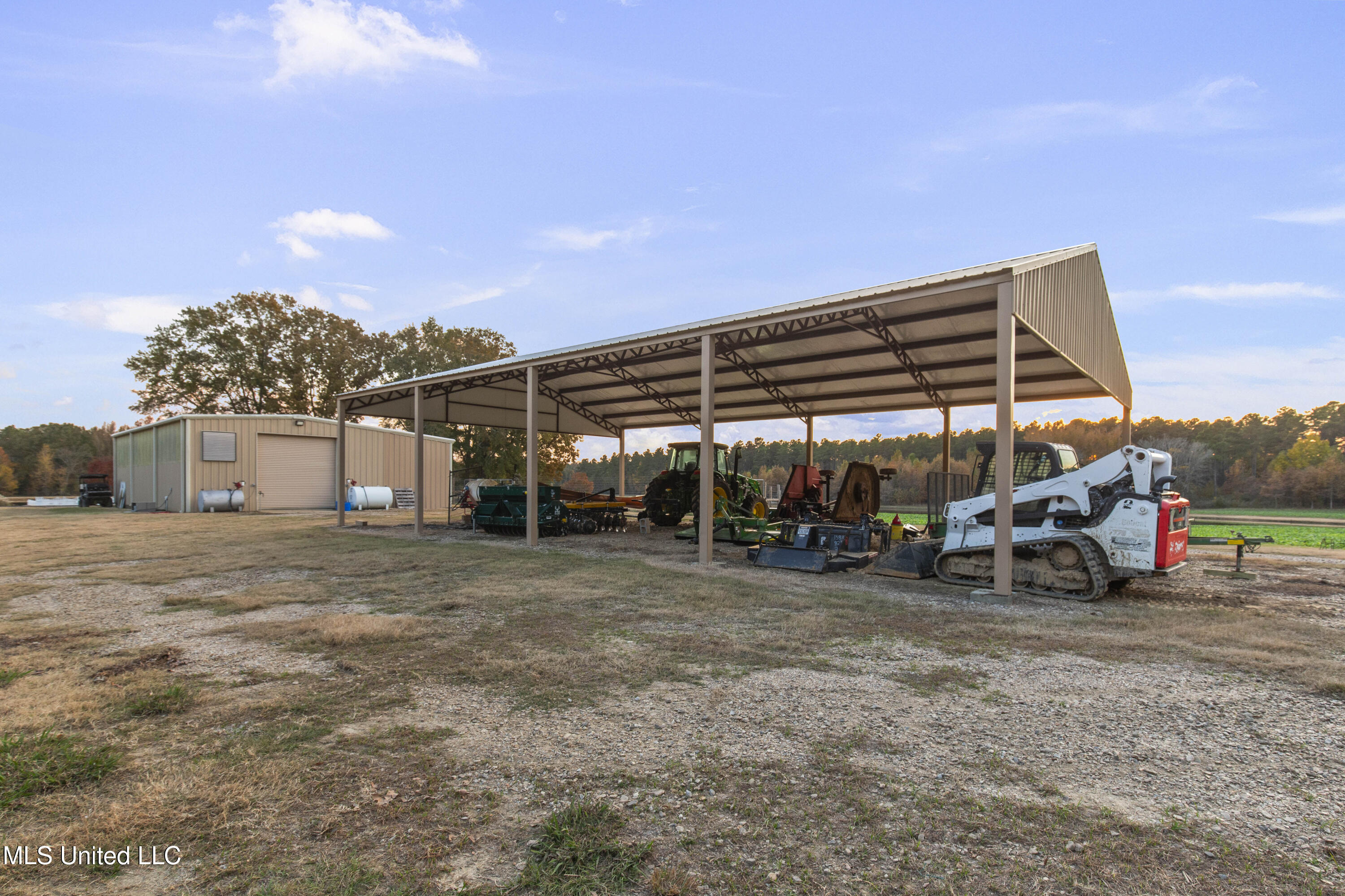 415 Rose Hill Road Bentonia, MS 39040 - Photo 56 of 73 Williamson Farm-137