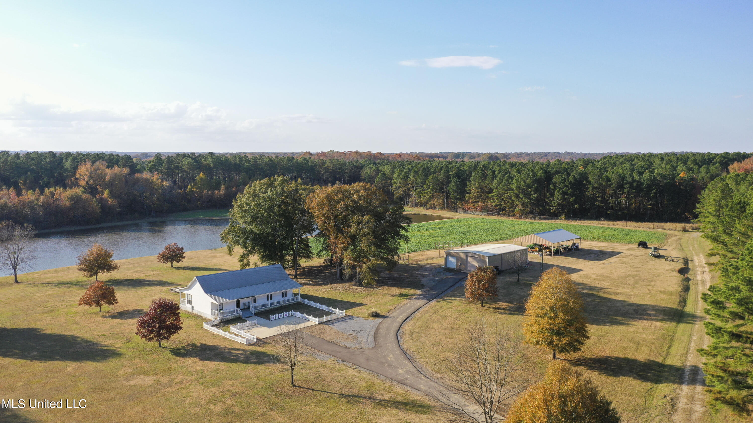 415 Rose Hill Road Bentonia, MS 39040 - Photo 62 of 73 Williamson Farm-181