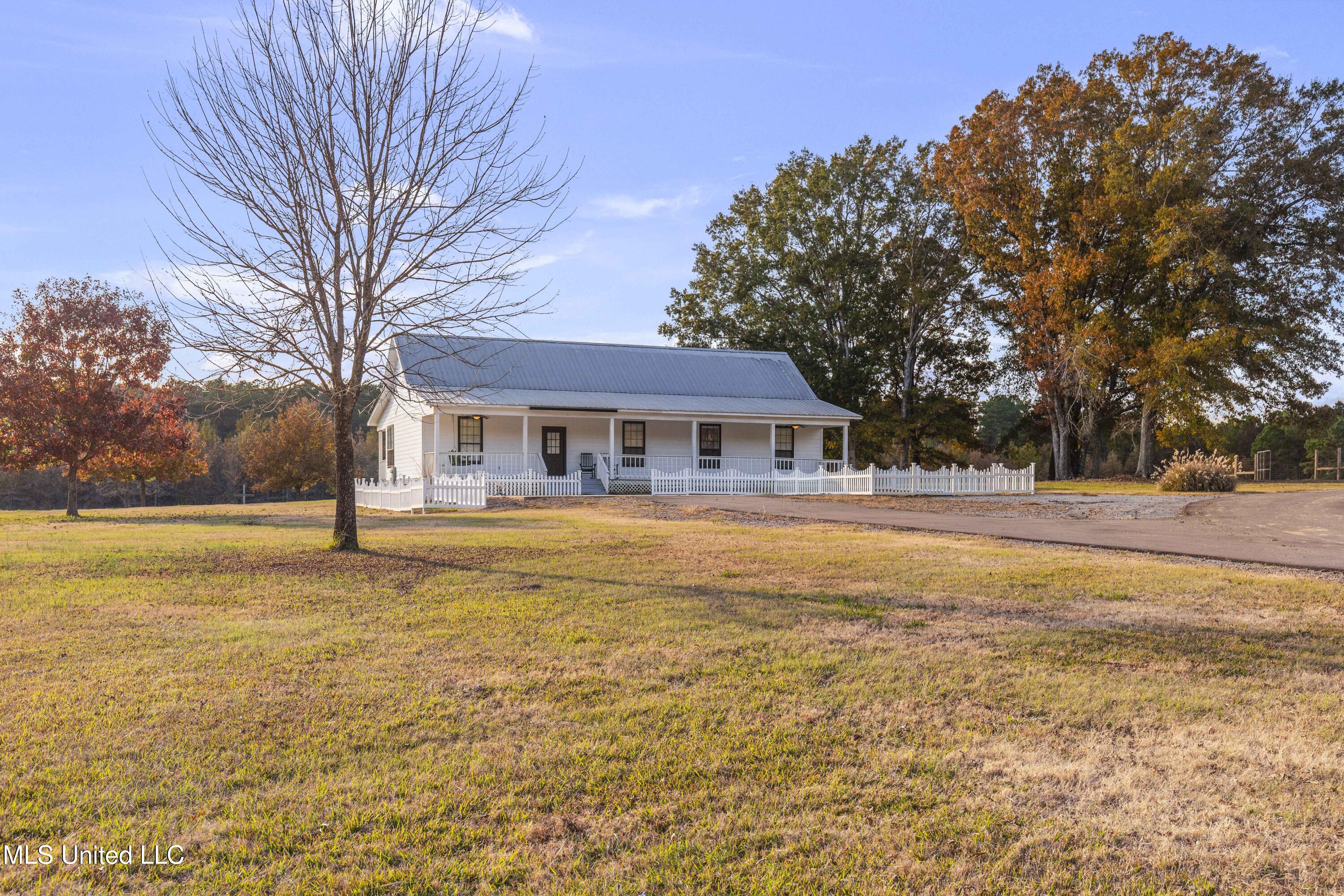 415 Rose Hill Road Bentonia, MS 39040 - Photo 63 of 73 Williamson Farm-74