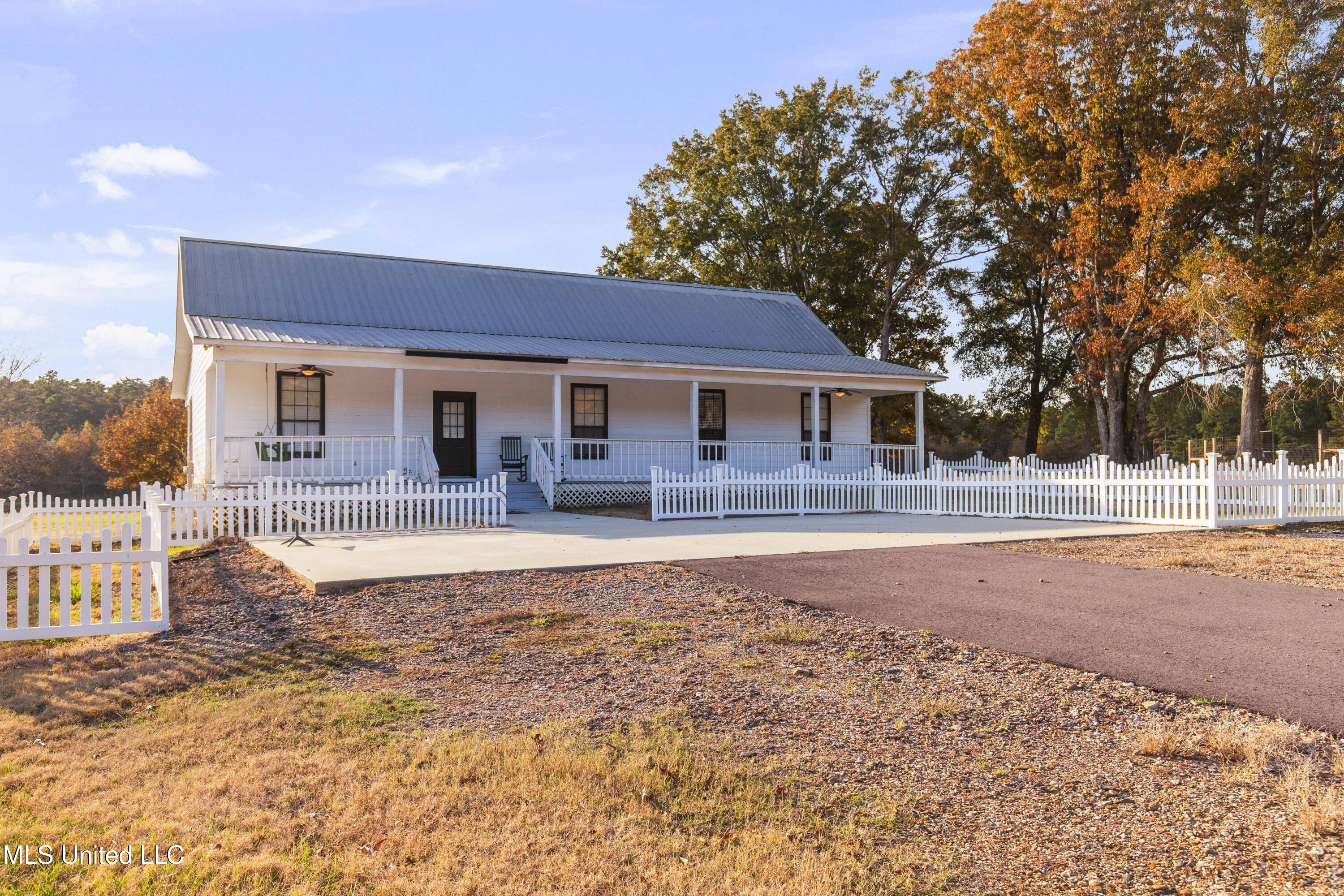 415 Rose Hill Road Bentonia, MS 39040 - Photo 64 of 73 Williamson Farm-75