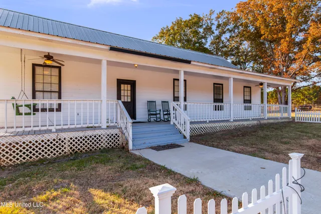 $5,400,000 | 415 Rose Hill Road, Bentonia, MS 39040