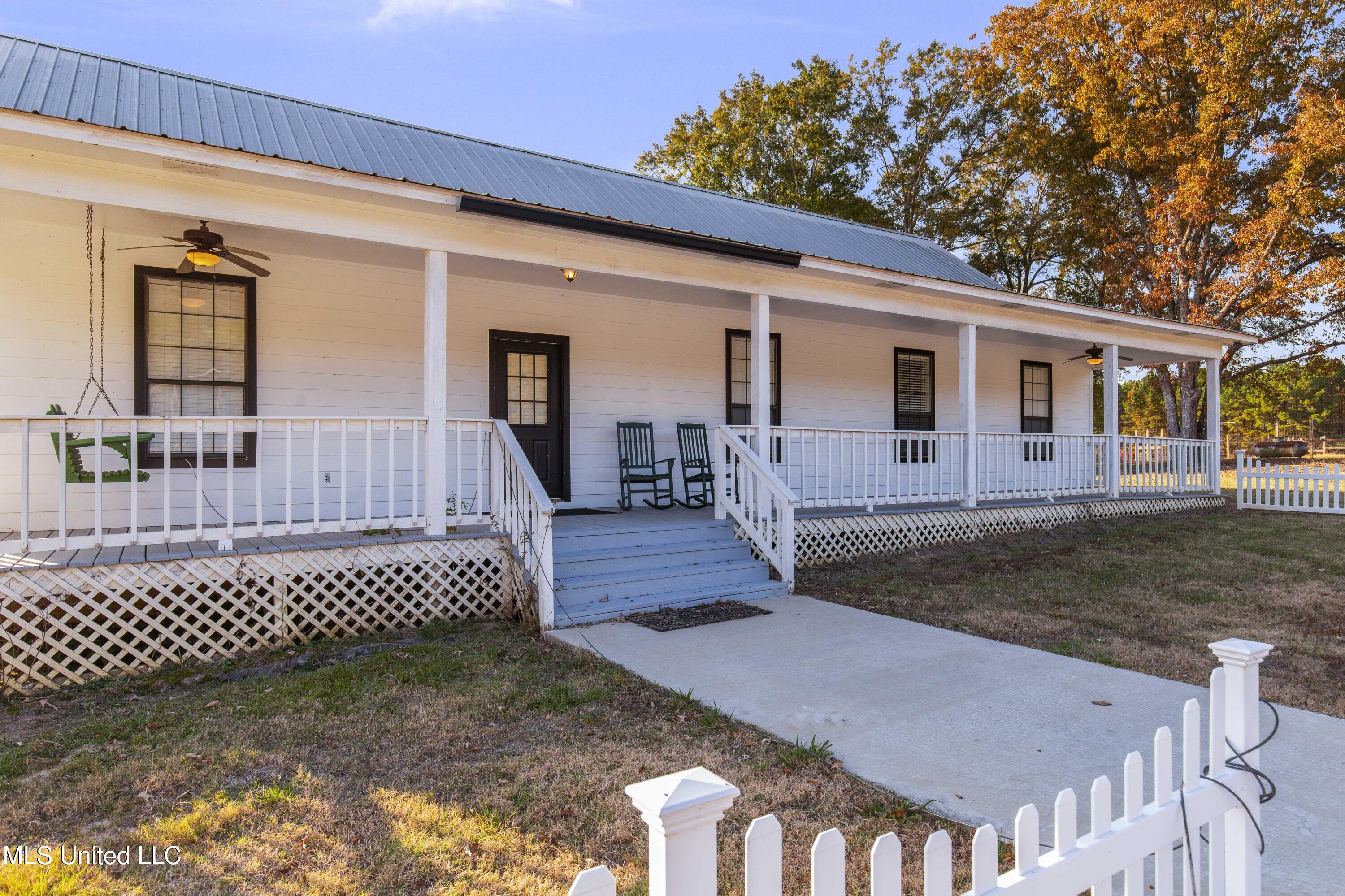 415 Rose Hill Road Bentonia, MS 39040 - Photo 65 of 73 Williamson Farm-76