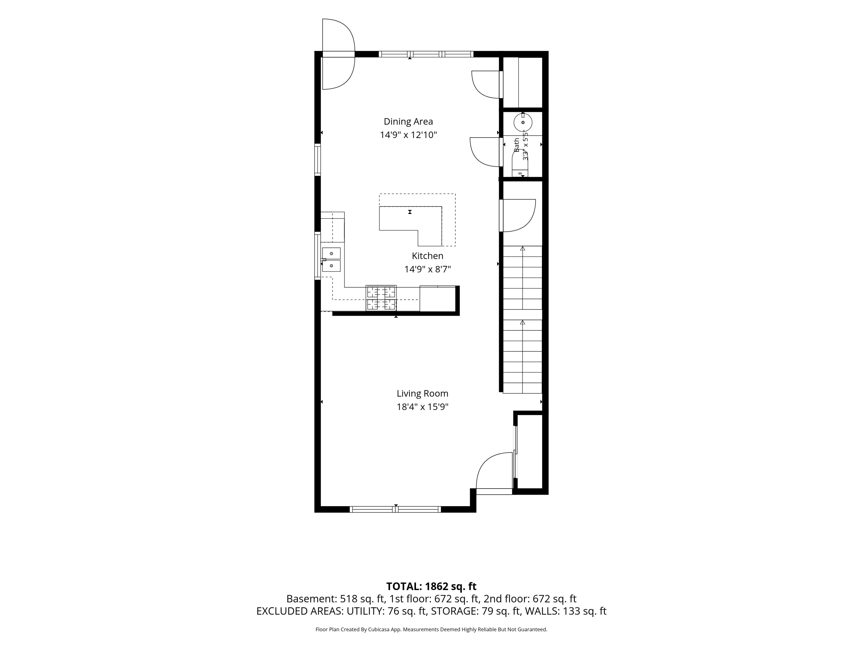 1825 South 3rd Street, Unit 1825 Milwaukee, WI 53204 - Photo 27 of 29