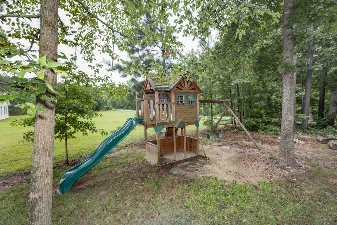 209 Riley Oaks Lane Apex, NC 27539 - Photo 23 of 25 Backyard