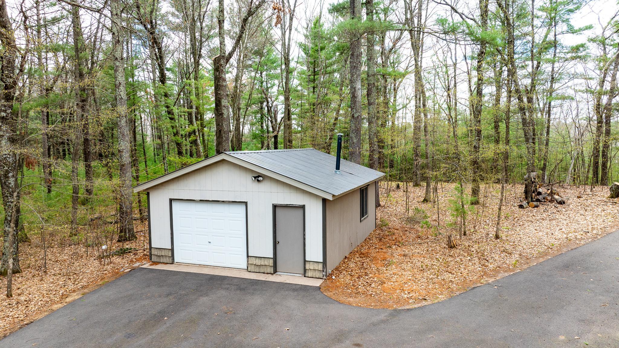 24674 Taylor Lake Road Webster, WI 54893 - Photo 21 of 26