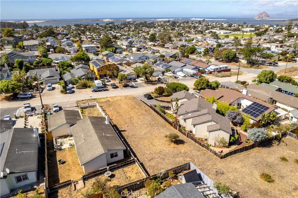 0 13th Los Osos, CA 93402 - Photo 3 of 14 an aerial view of residential houses with outdoor space