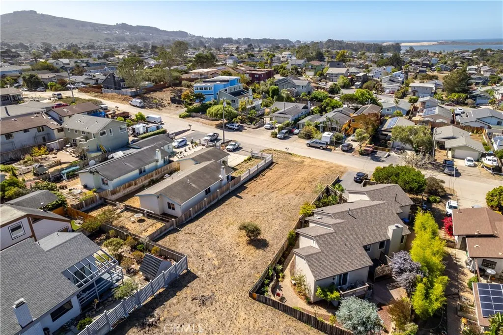 0 13th Los Osos, CA 93402 - Photo 4 of 14 an aerial view of residential houses with outdoor space