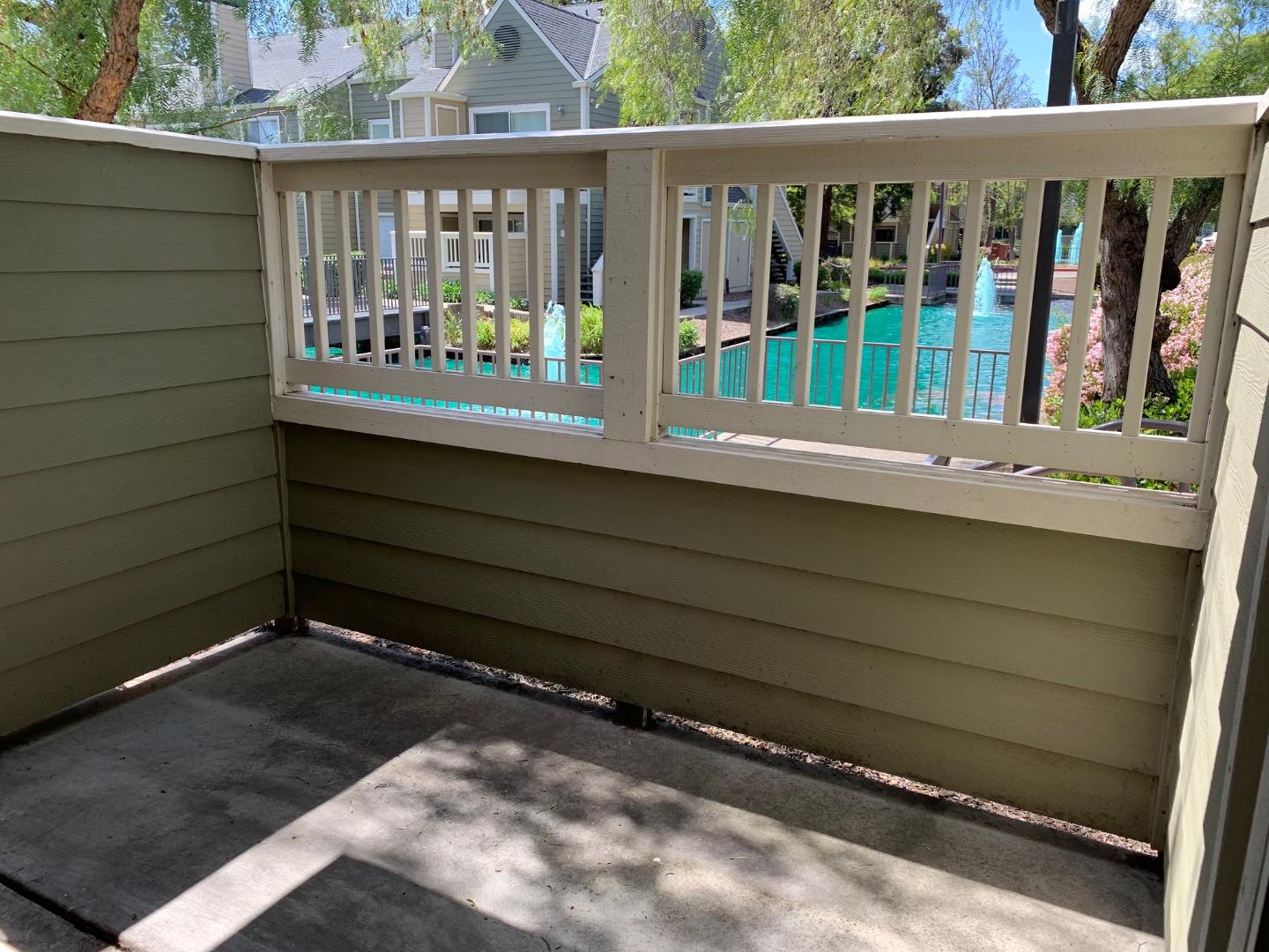 105 Reflections Drive, Unit 15 San Ramon, CA 94583 - Photo 31 of 42 a view of a wooden bench