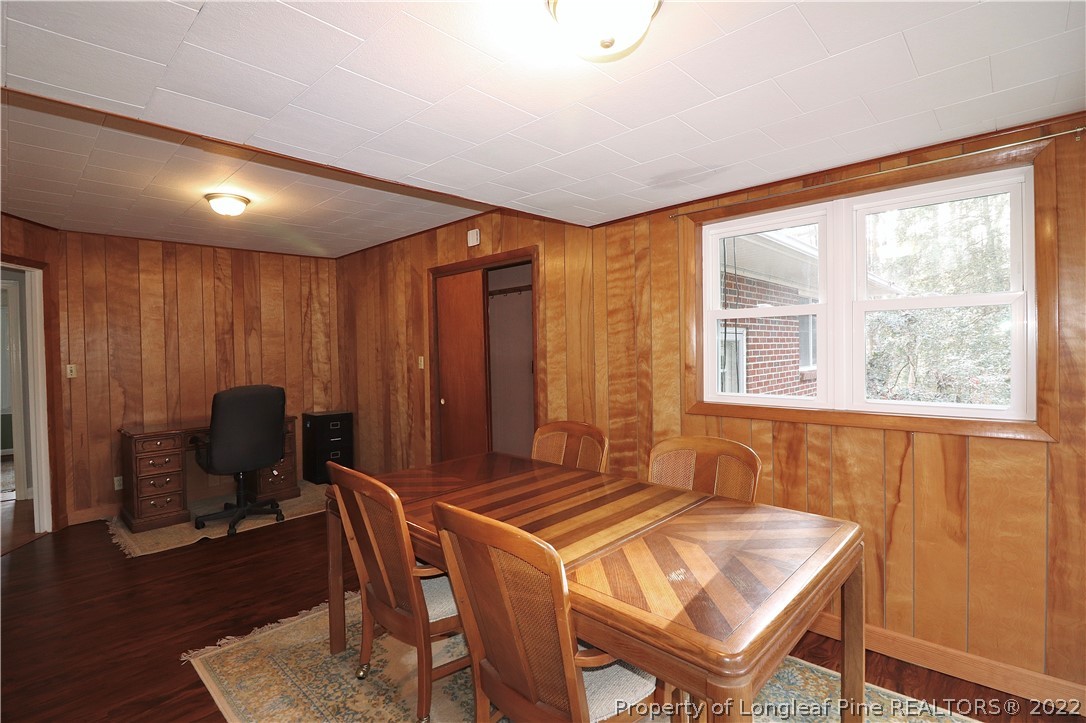 564 Shady Lane Road Carthage, NC 28327 - Photo 14 of 21 a workspace with furniture and window